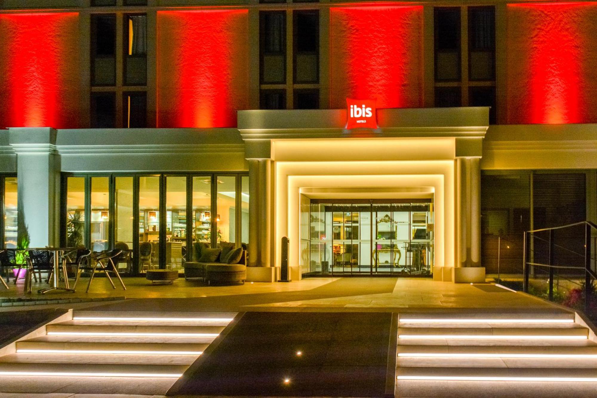 Hotel ibis Périgueux Centre Esterno foto