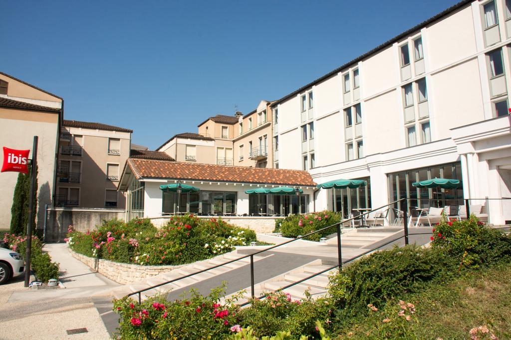 Hotel ibis Périgueux Centre Esterno foto