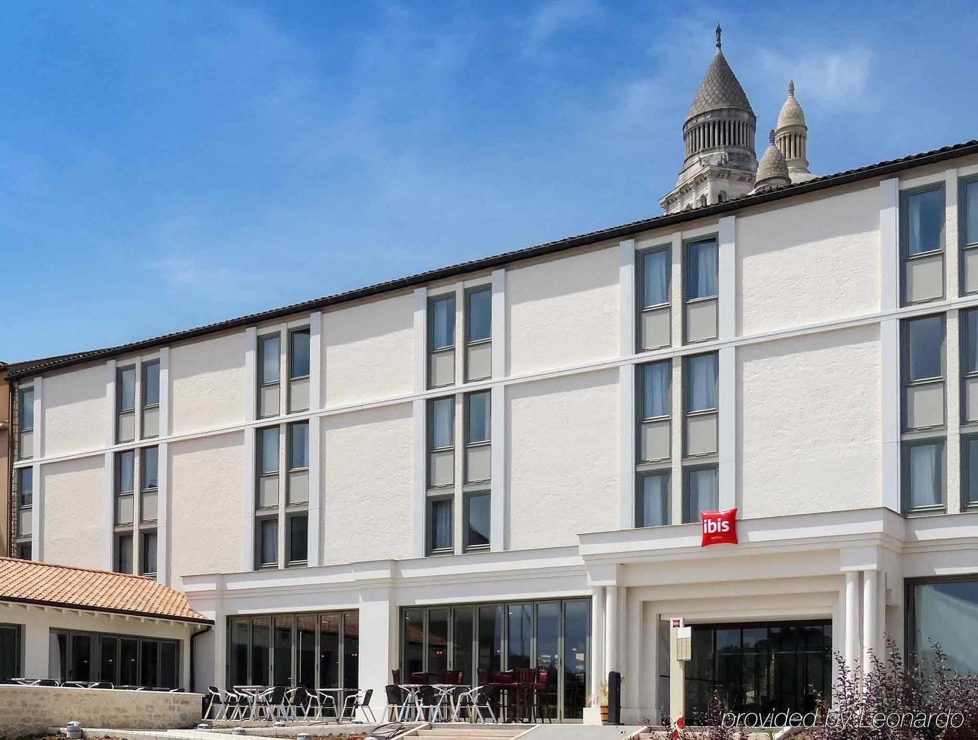Hotel ibis Périgueux Centre Esterno foto