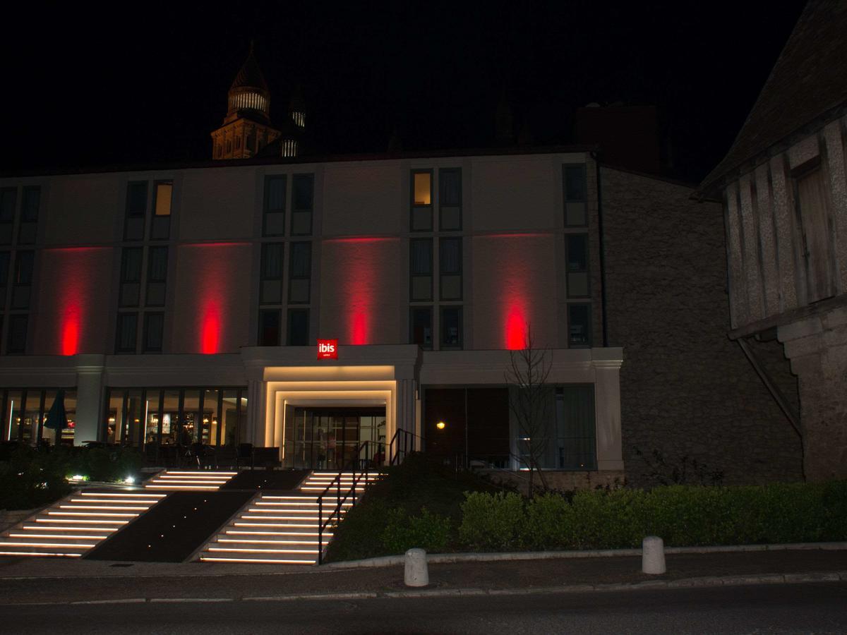 Hotel ibis Périgueux Centre Esterno foto