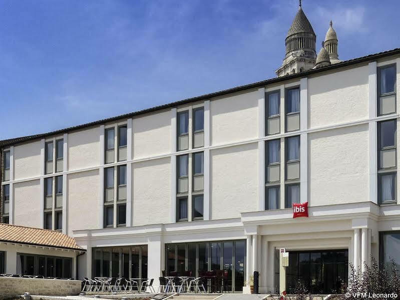Hotel ibis Périgueux Centre Esterno foto